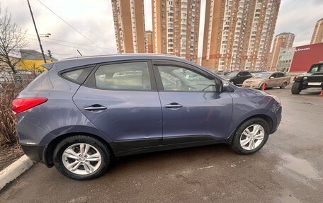 Hyundai ix35 I рестайлинг, 2012 год, 1 320 000 рублей, 17 фотография