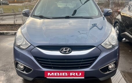 Hyundai ix35 I рестайлинг, 2012 год, 1 320 000 рублей, 16 фотография