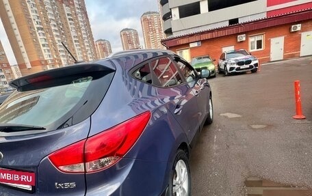 Hyundai ix35 I рестайлинг, 2012 год, 1 320 000 рублей, 19 фотография