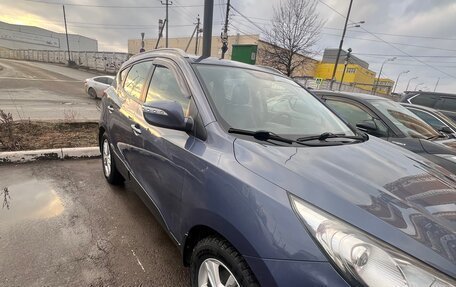 Hyundai ix35 I рестайлинг, 2012 год, 1 320 000 рублей, 29 фотография