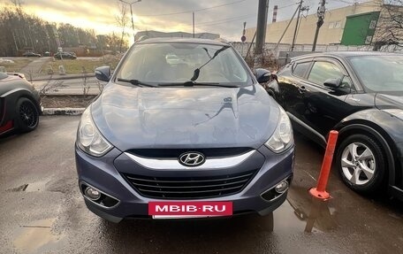 Hyundai ix35 I рестайлинг, 2012 год, 1 320 000 рублей, 28 фотография