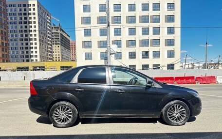 Ford Focus II рестайлинг, 2009 год, 850 000 рублей, 3 фотография