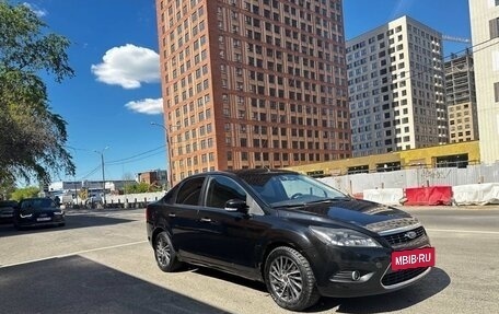 Ford Focus II рестайлинг, 2009 год, 850 000 рублей, 2 фотография