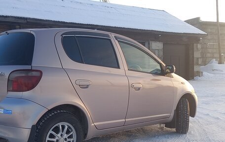 Toyota Vitz, 2001 год, 557 000 рублей, 6 фотография