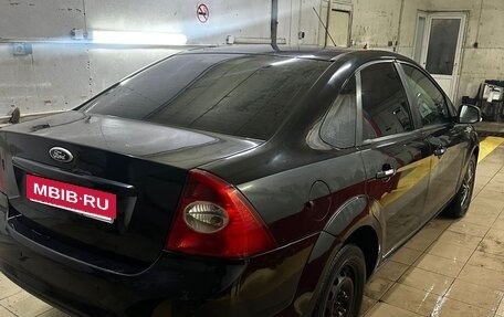 Ford Focus II рестайлинг, 2009 год, 850 000 рублей, 14 фотография