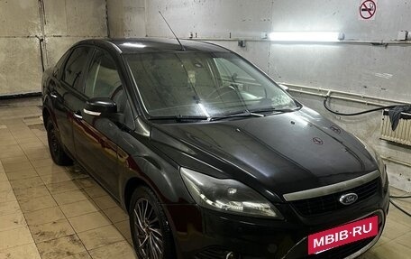 Ford Focus II рестайлинг, 2009 год, 850 000 рублей, 17 фотография