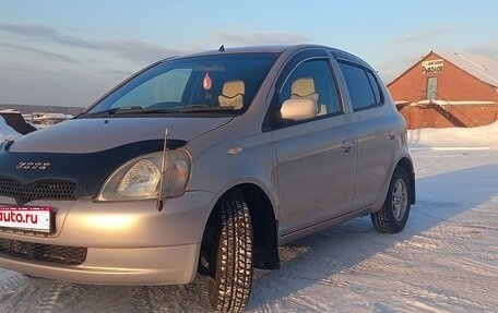 Toyota Vitz, 2001 год, 557 000 рублей, 5 фотография