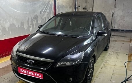 Ford Focus II рестайлинг, 2009 год, 850 000 рублей, 16 фотография