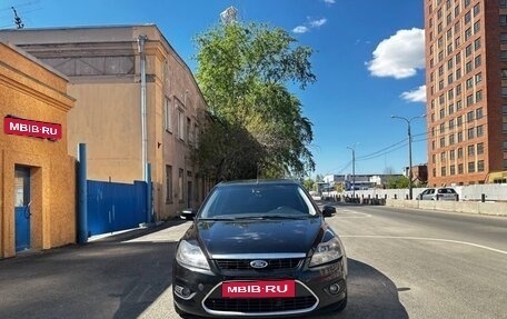 Ford Focus II рестайлинг, 2009 год, 850 000 рублей, 7 фотография