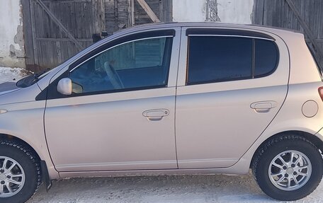 Toyota Vitz, 2001 год, 557 000 рублей, 9 фотография