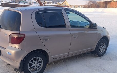 Toyota Vitz, 2001 год, 557 000 рублей, 11 фотография