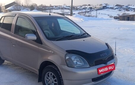 Toyota Vitz, 2001 год, 557 000 рублей, 2 фотография