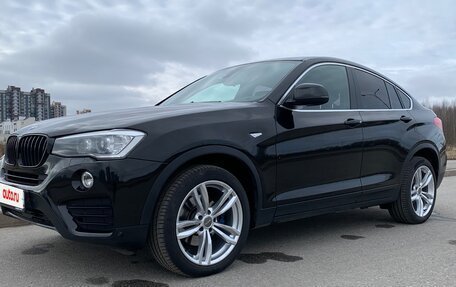 BMW X4, 2015 год, 2 600 000 рублей, 2 фотография