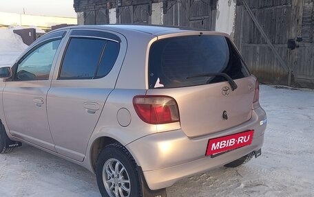 Toyota Vitz, 2001 год, 557 000 рублей, 14 фотография