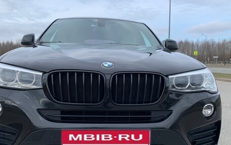 BMW X4, 2015 год, 2 600 000 рублей, 4 фотография