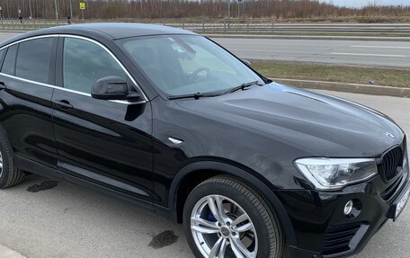 BMW X4, 2015 год, 2 600 000 рублей, 5 фотография