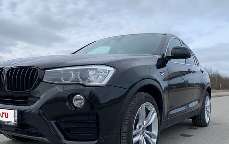 BMW X4, 2015 год, 2 600 000 рублей, 16 фотография