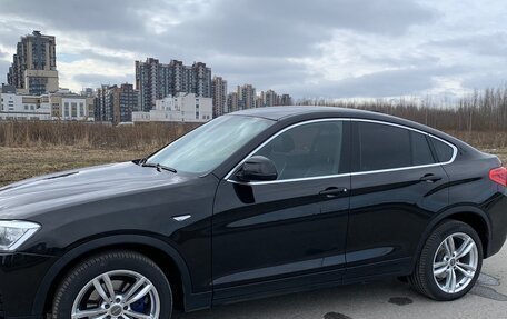 BMW X4, 2015 год, 2 600 000 рублей, 15 фотография