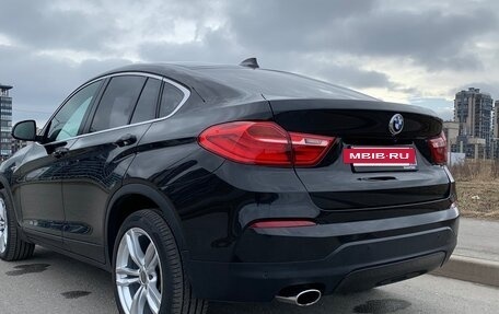 BMW X4, 2015 год, 2 600 000 рублей, 12 фотография