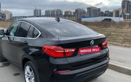 BMW X4, 2015 год, 2 600 000 рублей, 11 фотография