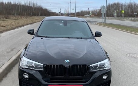 BMW X4, 2015 год, 2 600 000 рублей, 18 фотография