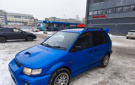 Mitsubishi RVR III рестайлинг, 1995 год, 570 000 рублей, 3 фотография