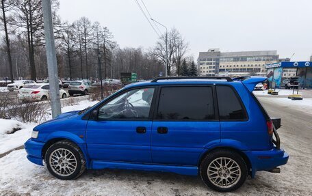 Mitsubishi RVR III рестайлинг, 1995 год, 570 000 рублей, 4 фотография