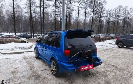 Mitsubishi RVR III рестайлинг, 1995 год, 570 000 рублей, 5 фотография