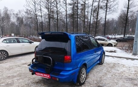 Mitsubishi RVR III рестайлинг, 1995 год, 570 000 рублей, 6 фотография