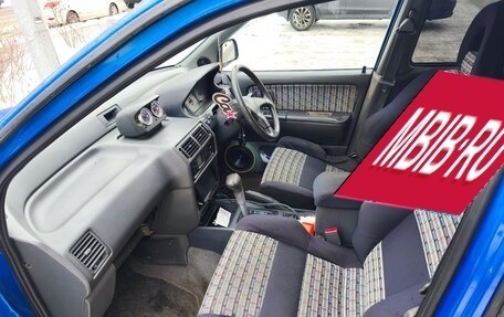 Mitsubishi RVR III рестайлинг, 1995 год, 570 000 рублей, 8 фотография