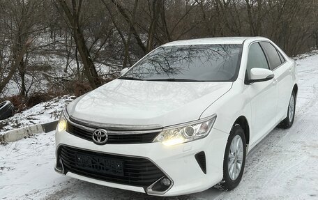 Toyota Camry, 2016 год, 2 500 000 рублей, 3 фотография