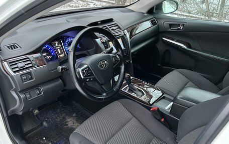 Toyota Camry, 2016 год, 2 500 000 рублей, 5 фотография