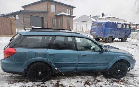 Subaru Outback III, 2005 год, 560 000 рублей, 2 фотография