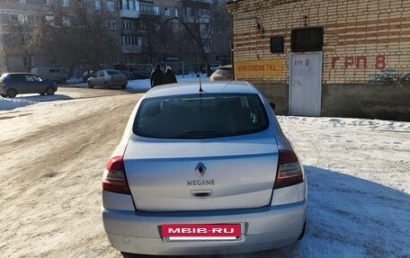 Renault Megane II, 2008 год, 535 000 рублей, 8 фотография