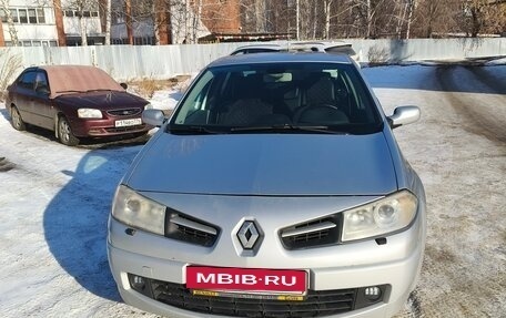 Renault Megane II, 2008 год, 535 000 рублей, 3 фотография