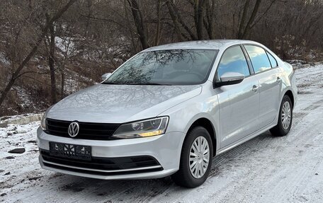 Volkswagen Jetta VI, 2018 год, 1 750 000 рублей, 3 фотография