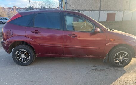 Ford Focus IV, 2004 год, 320 000 рублей, 2 фотография