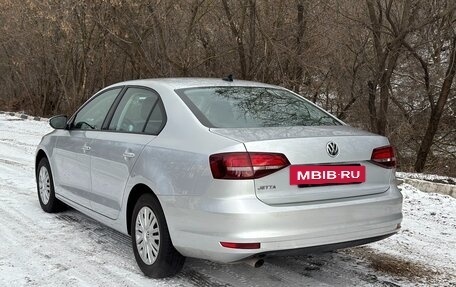 Volkswagen Jetta VI, 2018 год, 1 750 000 рублей, 4 фотография