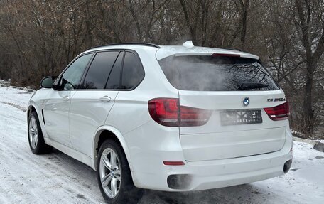 BMW X5, 2018 год, 5 550 000 рублей, 2 фотография