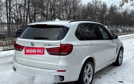 BMW X5, 2018 год, 5 550 000 рублей, 4 фотография