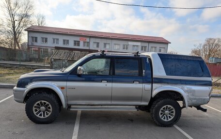 Mitsubishi L200 III рестайлинг, 2001 год, 395 000 рублей, 8 фотография