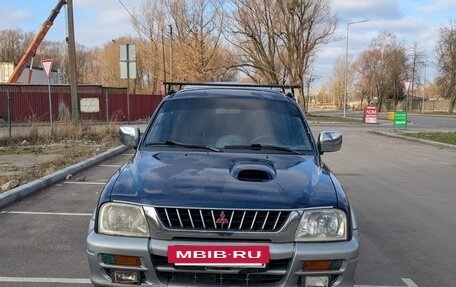 Mitsubishi L200 III рестайлинг, 2001 год, 395 000 рублей, 13 фотография