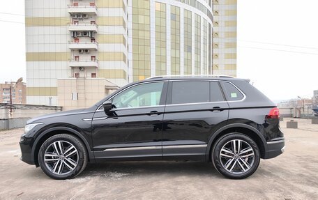 Volkswagen Tiguan II, 2022 год, 5 100 000 рублей, 6 фотография