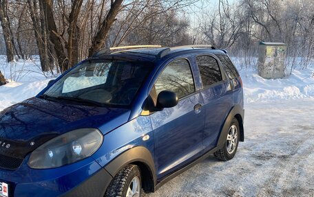 Chery IndiS (S18D) I, 2012 год, 260 000 рублей, 2 фотография