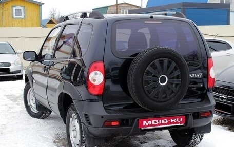 Chevrolet Niva I рестайлинг, 2011 год, 525 000 рублей, 13 фотография