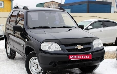 Chevrolet Niva I рестайлинг, 2011 год, 525 000 рублей, 12 фотография