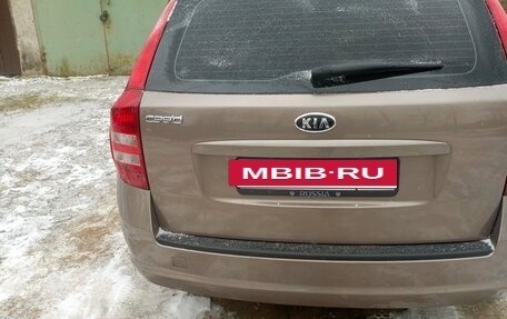 KIA cee'd I рестайлинг, 2009 год, 786 500 рублей, 5 фотография