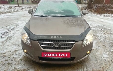 KIA cee'd I рестайлинг, 2009 год, 786 500 рублей, 13 фотография