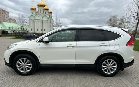 Honda CR-V IV, 2013 год, 1 770 000 рублей, 2 фотография