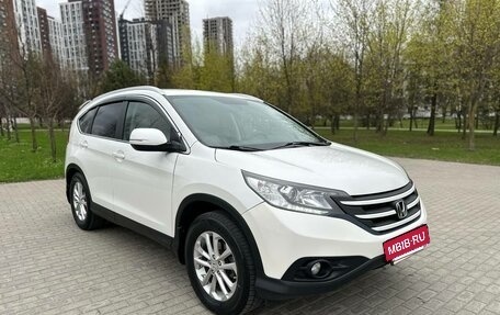 Honda CR-V IV, 2013 год, 1 770 000 рублей, 5 фотография